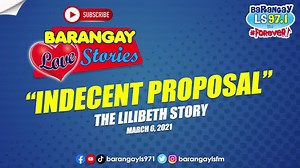 May mga taong sanay na sanay nang gumawa ng kasamaan dahil alam nilang halos lahat ng bagay ngayon ay nabibili na ng pera. Si Lilibeth ay isang intern na binastos ng kanyang boss na lalaki. Pero bakit sa tuwing may binabastos na babae ay babae pa rin ang may kasalanan? Gusto lang ni Lilibeth na magkaroon ng maayos na record sa magandang kompanya na kanyang napasukan. Ngunit ang boss na dapat ay gagabay sa kanya sa tama ay siya pang nagtangkang sumira sa maayos niyang mga plano sa buhay. Pakingga