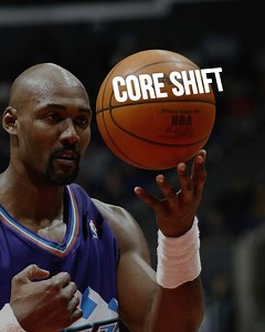 Jab Step details with @djsackmann & the “Mailman” Karl Malone. #basketball #nba #history #newjersey | HoopStudy