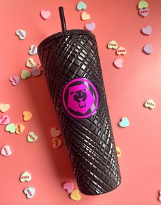 Saja Boys - Shimmer Logo 710ml Cold Cup - Etsy Australia