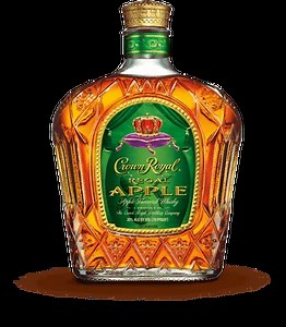 Crown Royal Apple Whisky (750 Ml) | Exceptional Canadian Whiskey