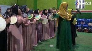 Keren Lagu full : Wahai Wanita oleh Rebana Ibu Ibu Muslimah Ikrohil Dumai #dumaidokumentasitv #wahaiwanita #rebana #muslimahikrohildumai #ikrohildumai | Dumai Dokumentasitv