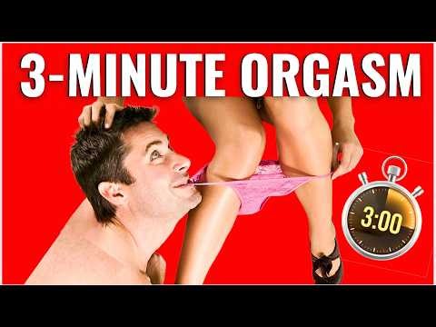 She Will ORGASM in 3-Minutes If You Go Down On Her Like This (Women Are Begging For This)
