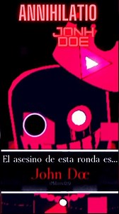 ANNIHILATION Forsaken Roblox