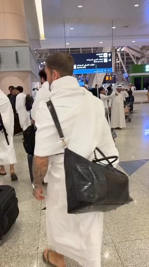 Brother Nigel Calland and his story from taking the Shahadah to Umrah | Revert To Islam