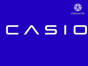 Casio Logo