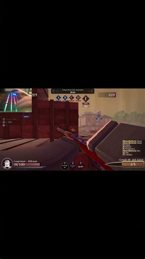 Entrenched Kill Compilation