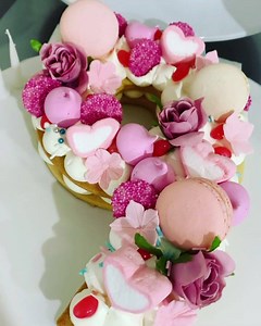 Friday orders 💞 | JK Cake Designs
