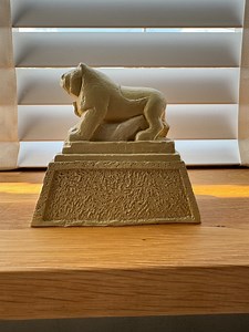 Lion of Babylon, Mesopotamia, Made in Iraq - Etsy