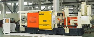 [Hot Item] 1000t Aluminum/Zinc Cold Chamber Die Casting/Pressure Machine Price