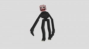 The Elder Mimic - 3D model by Osteo Labs (@OsteoLabs)