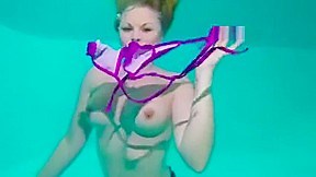 Scuba Mermaid