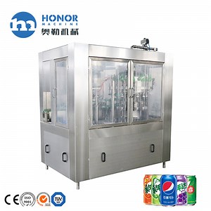 [Hot Item] Full Automatic Tin Can Filling Sealing and Sealing Machine