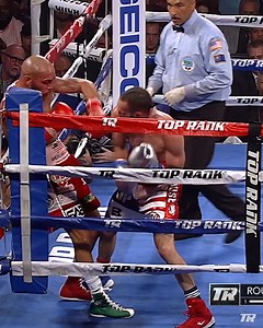 For the Island 🇵🇷! | Top Rank Boxing: The Vault