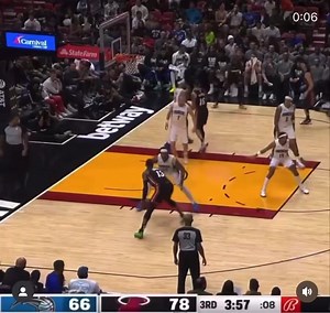 1K views · 32 reactions | Bam put him in the spin cycle  | Hot Hot Hoops | Facebook