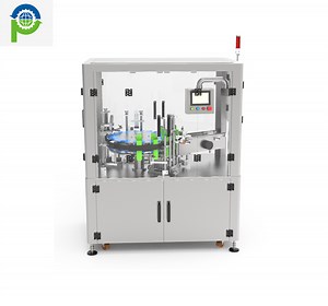 [Hot Item] Vertical Tea Bag Cartoning Packing Machine Small Milk Biscuit Box Packaging Cartoning Machinery