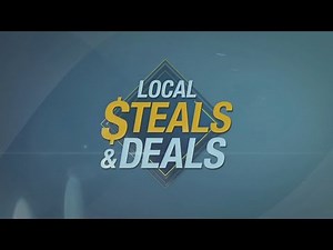 Local Steals & Deals - June 21, 2020