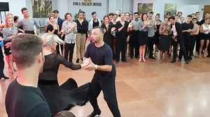 41K views · 722 reactions | Maurizio Vescovo - still got his jive moves! Video : Team Vivo Latino Ballroom Dance Tube • https://ballroomdancetube.com | Ballroom Dance Tube | Facebook