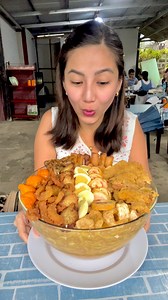 1.1M views · 10K reactions | Special LOMI na mala-Swimming Pool ang laki at malulunod ka sa Toppings‼️ | Laine Bernardo | Facebook