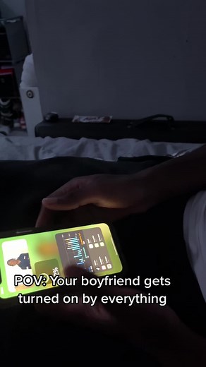 Understanding Male Turn Ons: A POV Experience