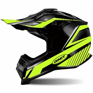 [Hot Item] off Road Helmets Full Face Helmet Motorcycle Helmets with DOT Certificate