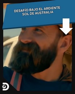 El equipo de Parker trabaja incansablemente bajo el ardiente sol australiano para construir una enorme fosa en tiempo récord #TrasLaPistaDelOro 🏗️👷‍♀️ | Discovery Latinoamérica