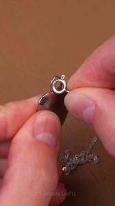 1.8M views · 6K reactions | Smart jewelry life hack | 5-Minute Crafts Men | Facebook