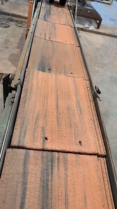 Apache 2 tone Shingles, Terracotta/Char mix! Call us on 3902306 or WhatsApp our sales team on 74474291 for a free quotation. | Apache Roof Tiles