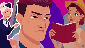 36K views · 702 reactions | Ich habe meine Frau auf dem Weg in den Familienurlaub mit einer Flugbegleiterin betrogen | Delight Stories Deutschland | Facebook