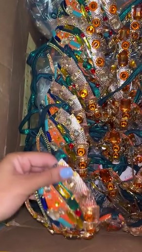 ARGIA babes… the countdown is on! 🥳 Our team is working hard packing your costumes with 🧡 and we can’t wait to see you in it! ARGIA | Designed by: @jprichardsontt Turn on those notifications, your costume could be packed next🤸🏽‍♂️ #TRIBERainforest2024 #TRIBECarnival #TrinidadandTobagoCarnival | TRIBE Carnival