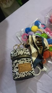 1K views · 25 reactions | Fashionable coin key chain from @fashion lab by trisha #nupurs #diamondgirl #StarsEverywhere #fashionblogger #livepresenter | Nostalgic Nupur | Facebook