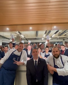 Mauro Colagreco on Reels