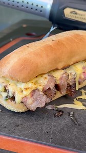 The perfect steak sandwich | Grillnation