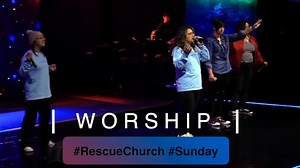 #WORSHIP 🎶🎶🎶🎶🎶🎶🎶 Most Beautiful // #RescueChurch #Sunday | Rescue Church