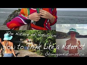How to Think Like a Naturist