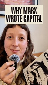 Why did Karl Marx write Capital? First, to expose the origin of all profit (surplus-value) and second, to theoretically arm the workers’ movement. The ruling class wants you to think economics is too hard. Marxists seek to demystify it so Grab your reading guide and begin to conquer the ideas of capital for yourself @wellredbritain #Marxism #capital #marxisttheory | Revolutionary Communist Party