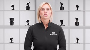 Weathertech All-Weather Floor Mats for Kia Telluride 1st Row (W570), Black