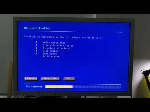 Microsoft Scandisk