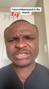 I was Embåssed in the Church in CANADA 🇨🇦 #APOSLTLE ABEL DAMINA, #REV.FR OLUOMA | Inspired Nation