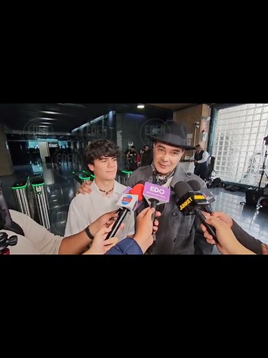 Mauricio Islas recluta a su hijo a las filas de Televisa