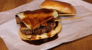 Listen to Jose Mendin of Pubbelly Miami Beach explain his custom creation for #5yearsofPincho. Limited quantities will be served at both locations. Hurry in. | PINCHO