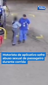 5.1K views · 60K reactions | Uma motorista de aplicativo foi vítima...