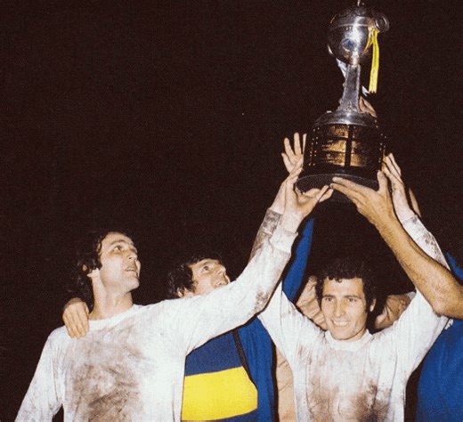 Boca y un nuevo aniversario de su primera Copa Libertadores: de blanco y con Gatti como héroe - TyC Sports