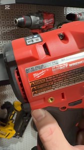 47K views · 430 reactions | NEW M12 FUEL Impact Wrench 2562-20 #milwaukeetools #milwaukee #newtools #protools #impactwrench #cordlesstools | Mastering Mayhem | Facebook