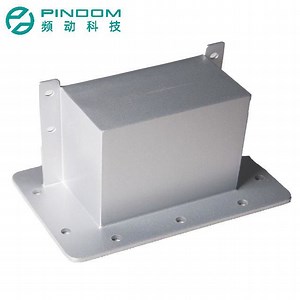 [Hot Item] Waveguide Rotary Joint Microwave Waveguide Easy Assembly Waveguide