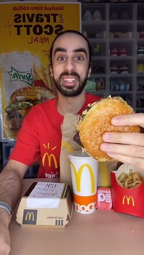 travis scott burger (so sicko mode)