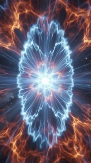 🕳️ What Happens When Two stars Collide? 🌌 The Most Powerful Event in the Universe 🚀 #space #universe