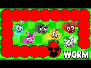 WORM vs SPRUNKI : SPRUNKI SURVIVAL