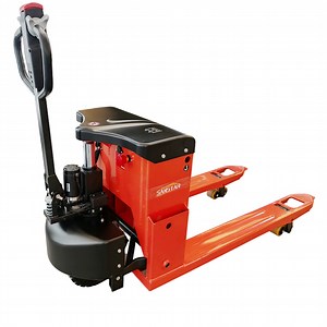 [Hot Item] Wholesale off Road Rough Terrain Electric Pallet Jack Manual Hand Hydraulic Pallet Jack with Low Price