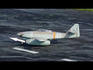 ME 262 tip stalls