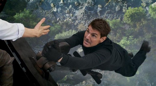 Tom Cruise releases first 'Mission: Impossible 8' trailer